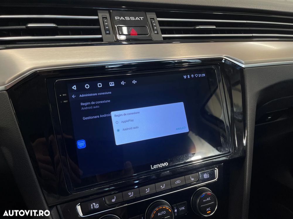 Volkswagen Passat 2.0 TDI DSG Highline - 14