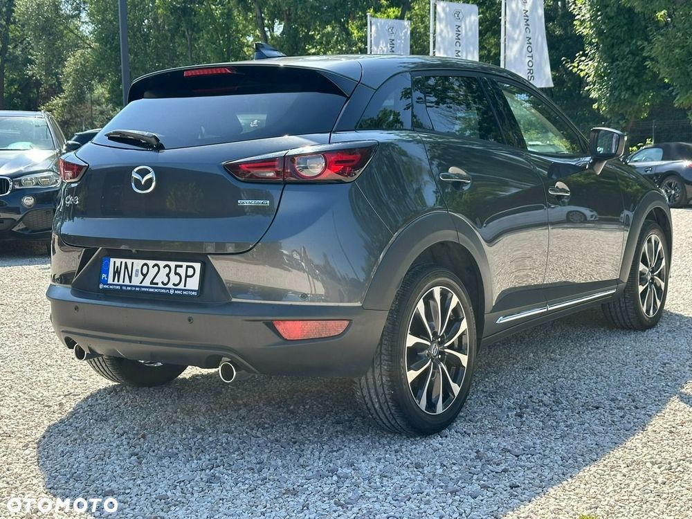 Mazda CX-3 - 7