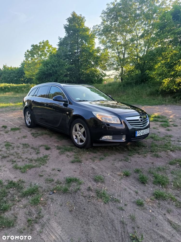 Opel Insignia 2.0 CDTI - 2