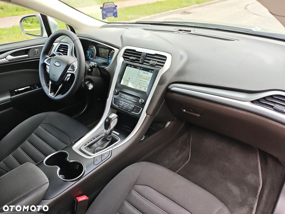 Ford Mondeo 2.0 TDCi STart-Stopp PowerShift-Aut Titanium - 23