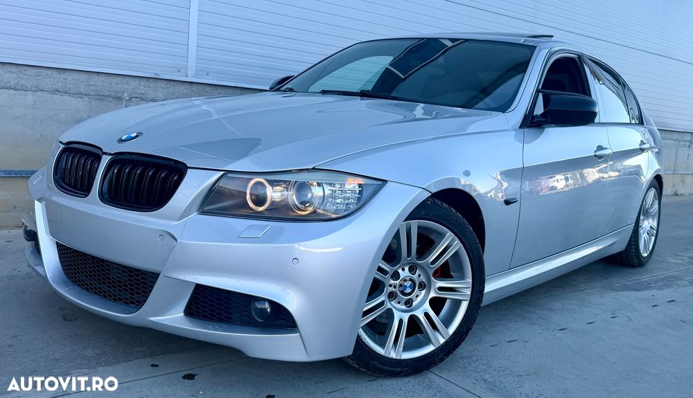 BMW Seria 3 320d DPF - 14