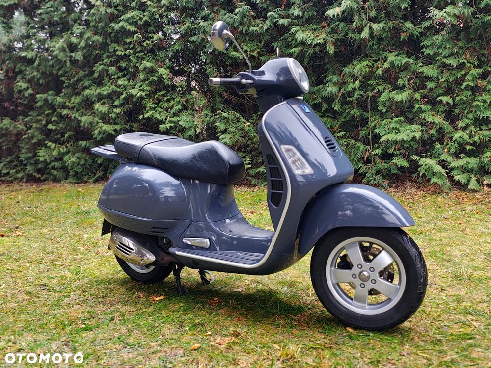 Piaggio Vespa - 6