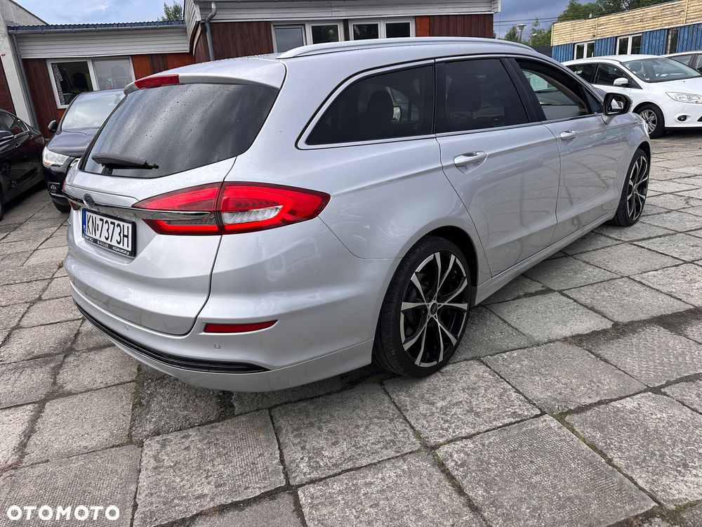 Ford Mondeo 2.0 EcoBlue Business Edition - 3