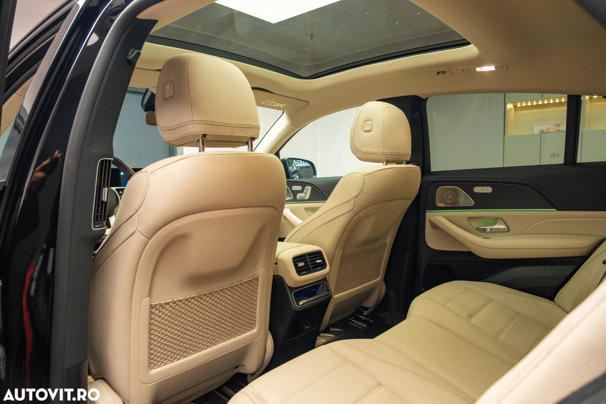 Mercedes-Benz GLE Coupe 400 d 4MATIC - 28