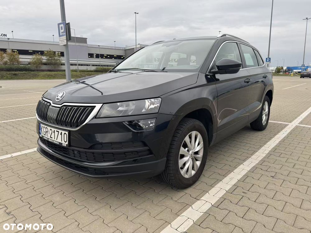 Skoda Karoq 2020 photo 2