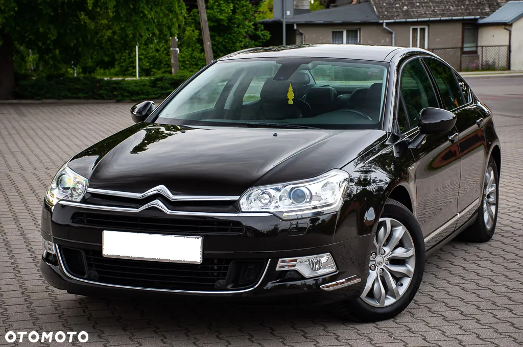 Citroën C5 2.0 HDi Exclusive - 12