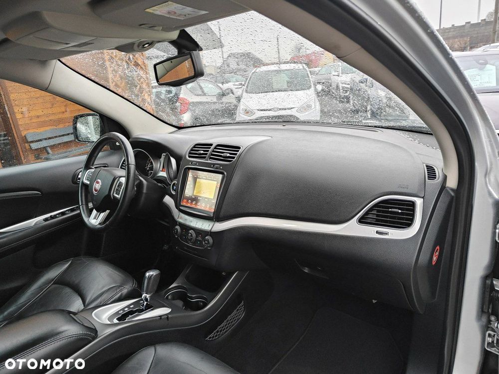 Fiat Freemont 2.0 Multijet 16V DPF Automatik Allrad My - 21