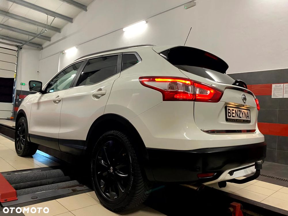 Nissan Qashqai 1.6 DIG-T Acenta - 14