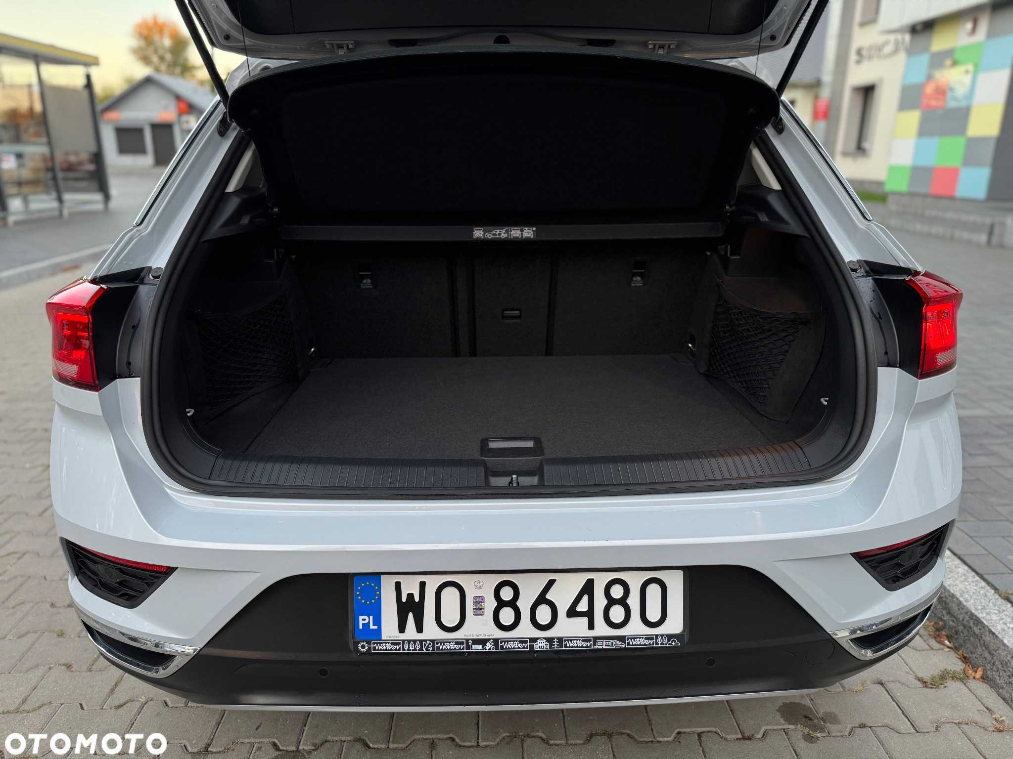 Volkswagen T-Roc 1.0 TSI Advance - 35