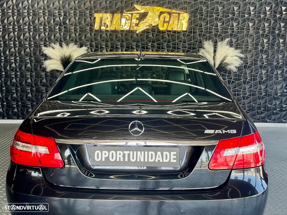 Mercedes-Benz E 250 CDI Avantgarde BlueEfficiency Auto. - 23
