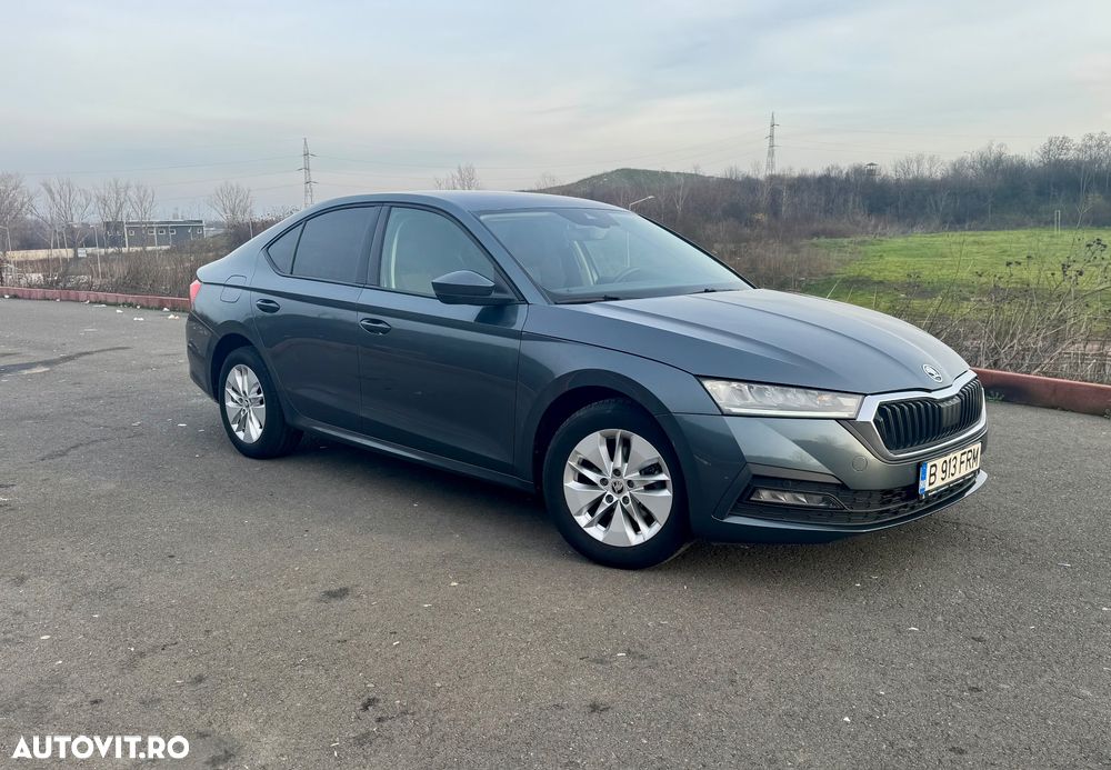 Skoda Octavia 1.0 TSI Ambition - 9