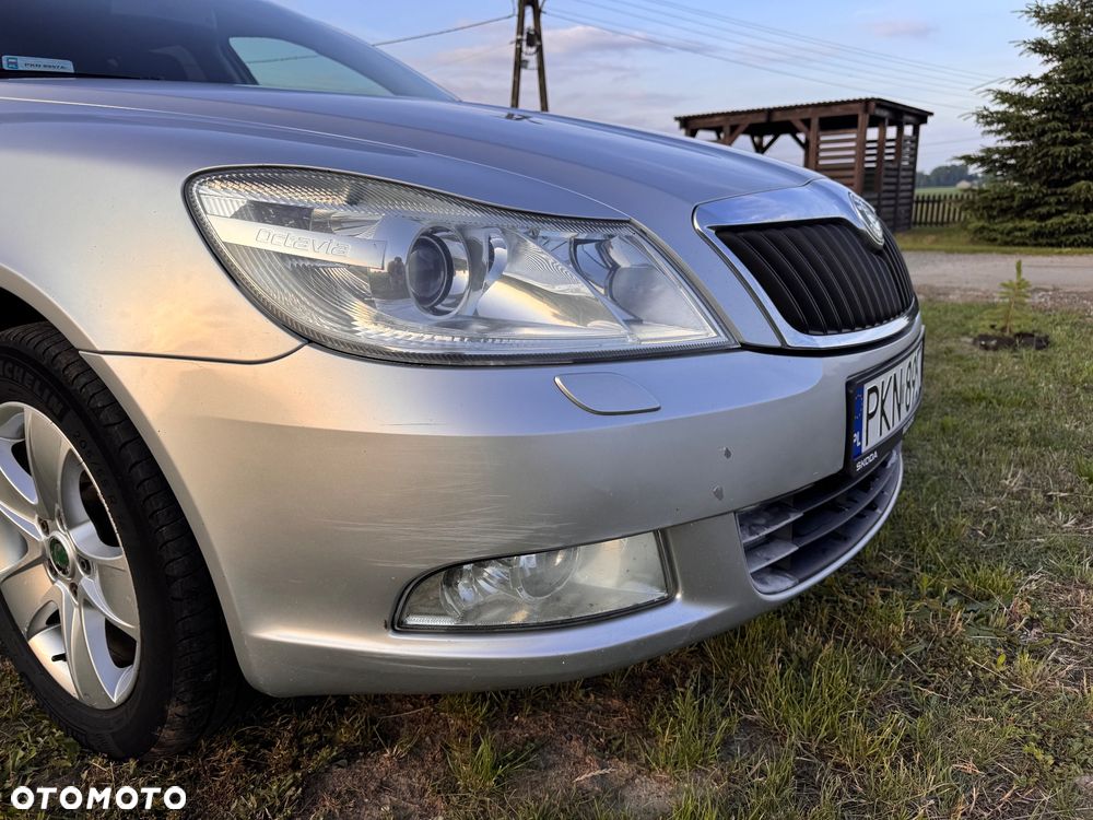 Skoda Octavia 1.6 TDI Ambition - 9