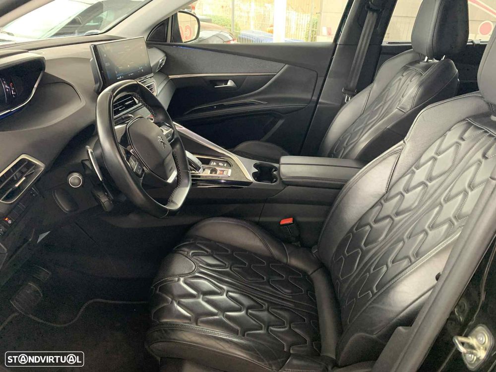 Peugeot 5008 1.5 BlueHDi GT Line EAT8 - 10