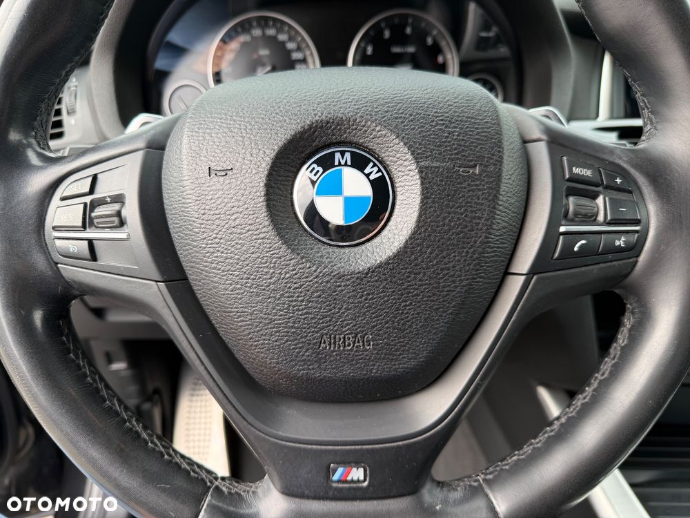 BMW X3 xDrive28i M Sport sport - 38