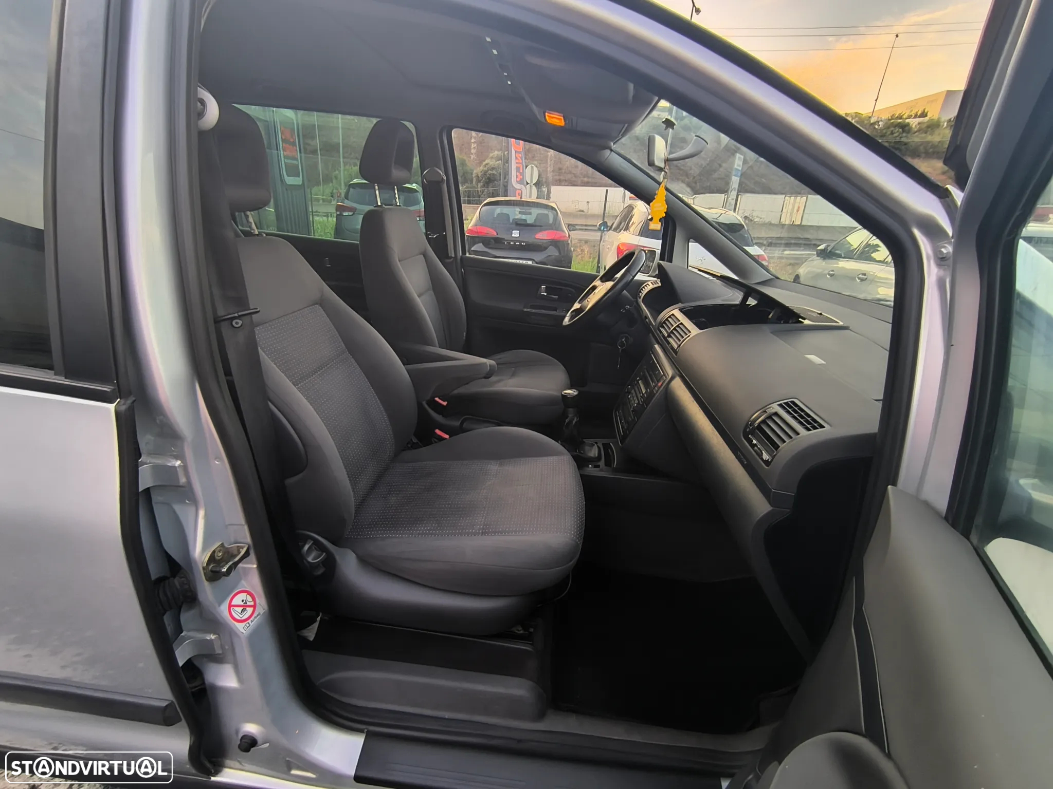 SEAT Alhambra 1.9 TDI Confort - 6