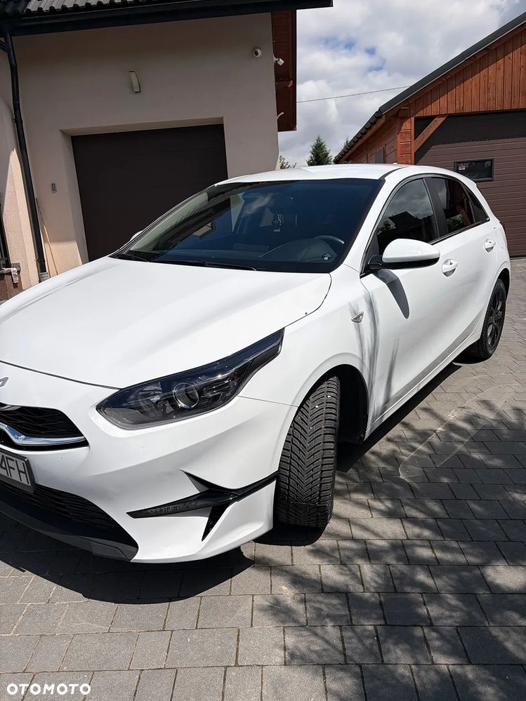 Kia Ceed 1.0 T-GDI Business Line Plus - 18