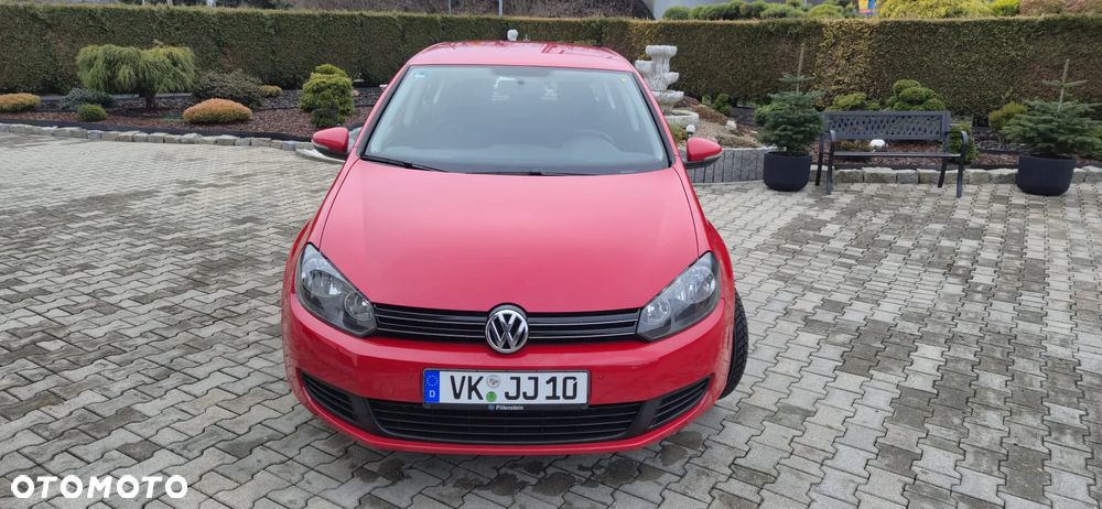 Volkswagen Golf 1.4 TSI Comfortline - 9