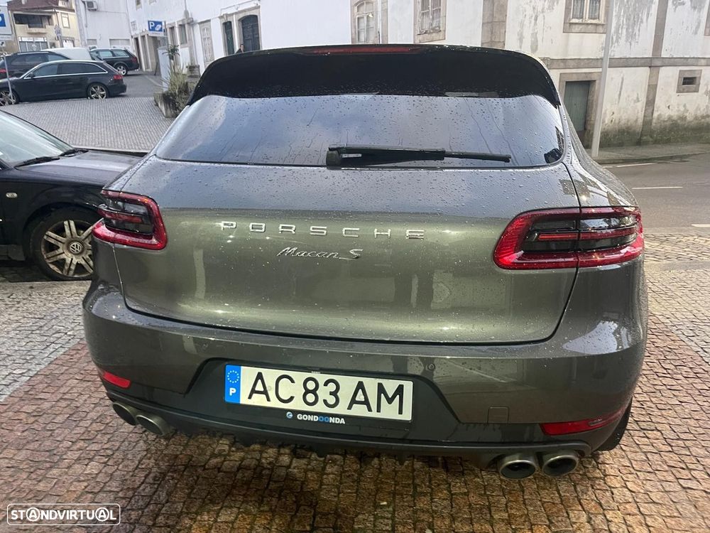 Porsche Macan S - 11