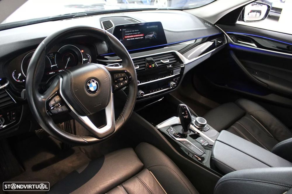 BMW 530 e iPerformance - 7