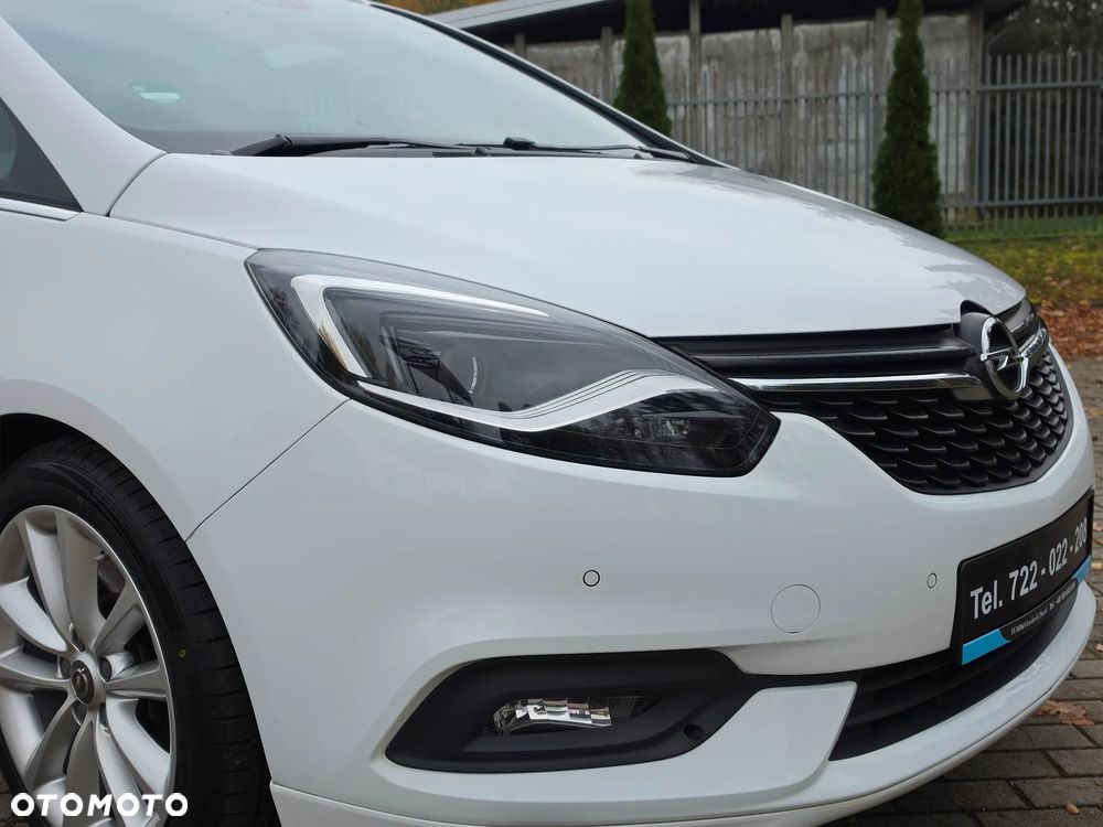 Opel Zafira 2.0 CDTI Elite EcoFLEX S&S - 8