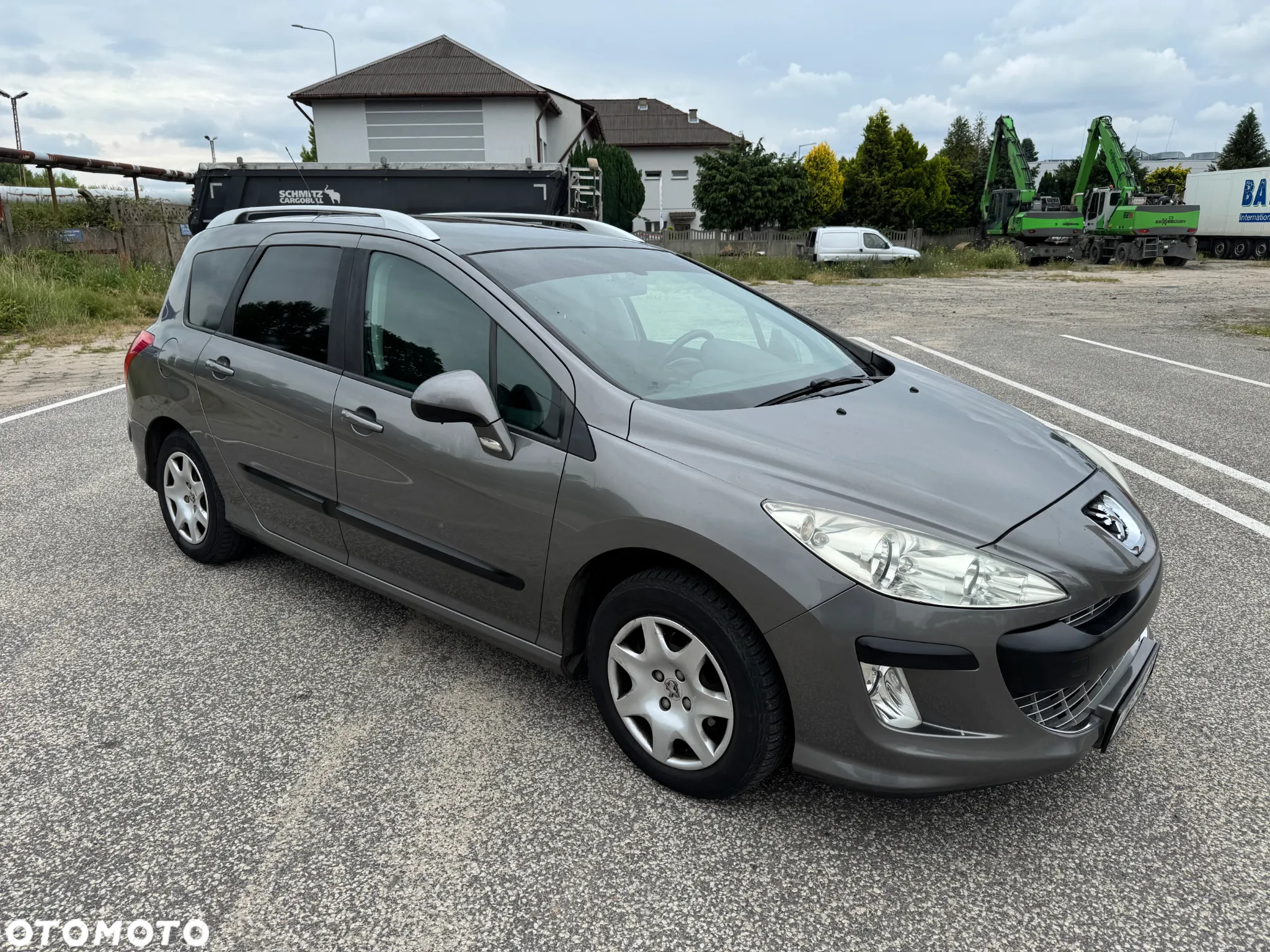 Peugeot 308 SW 120 VTi Family - 10