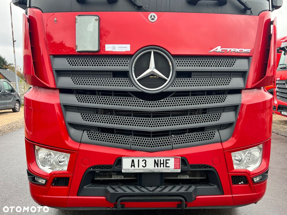 Mercedes-Benz ACTROS  MP5 bez retardera fabrycznie - 23