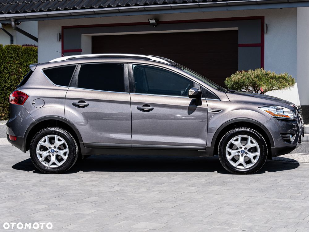 Ford Kuga 2.0 TDCi 2x4 Trend - 5