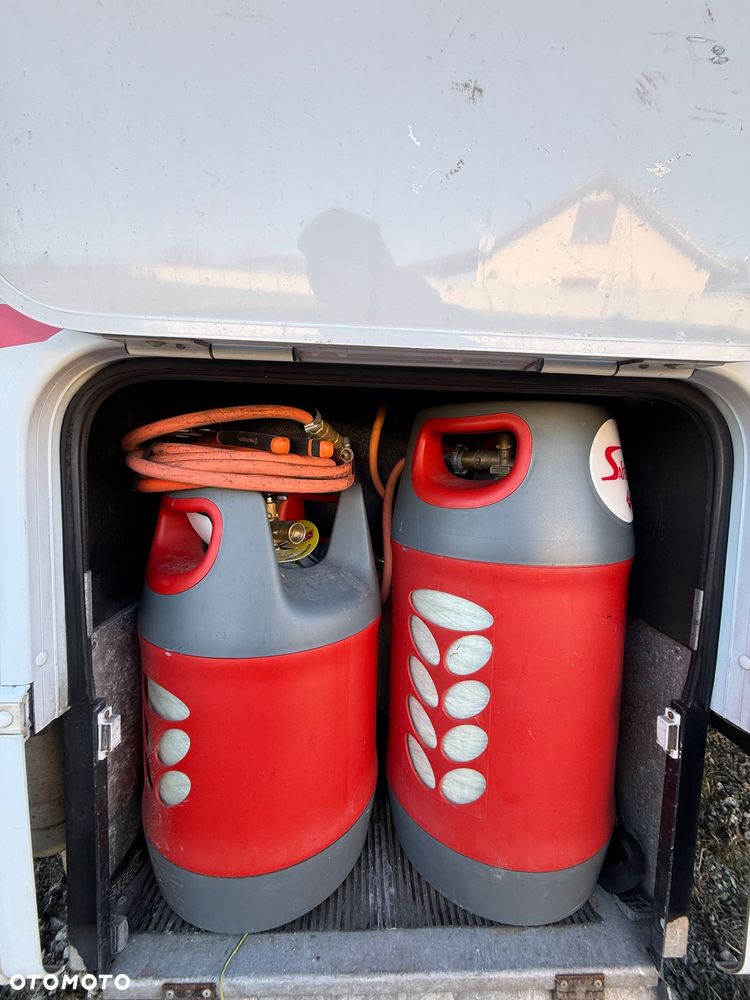 Fiat Ducato kamper - 17