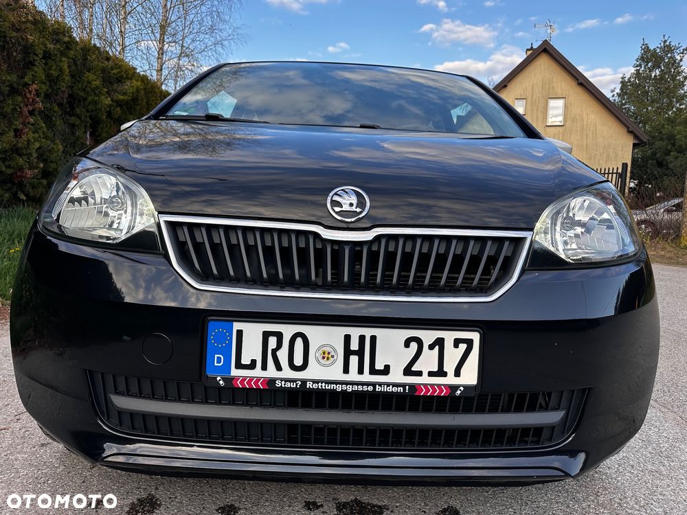 Skoda Citigo 1.0 MPI Elegance - 11