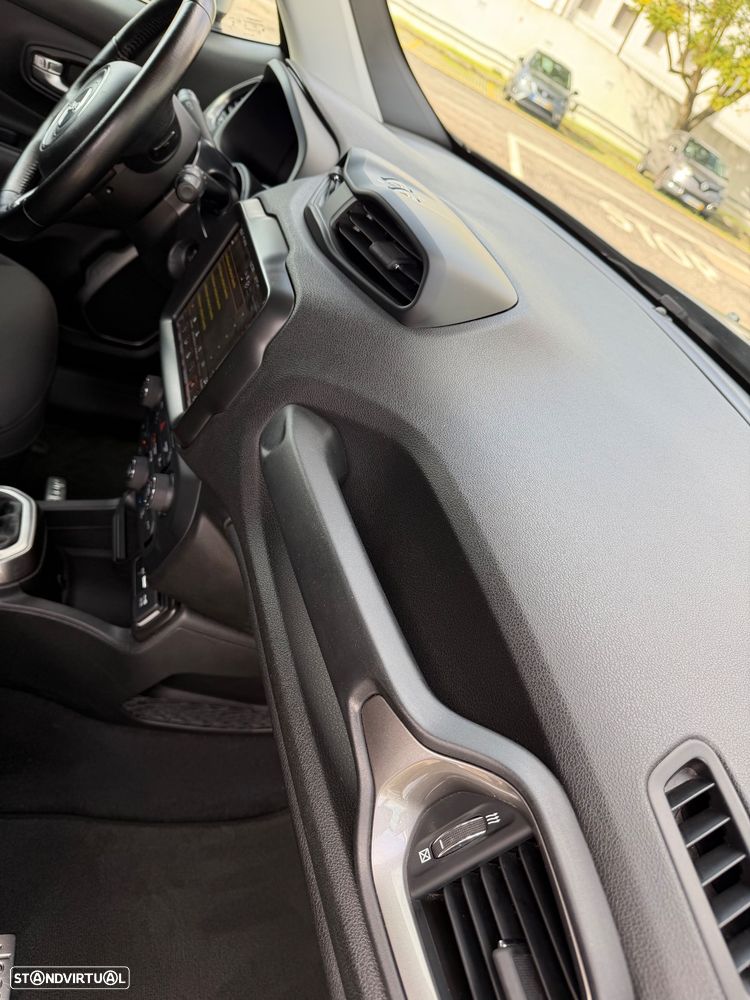 Jeep Renegade 1.6 MJD Limited - 14