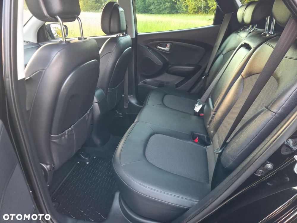 Hyundai ix35 2.0 2WD Automatik Trend - 14