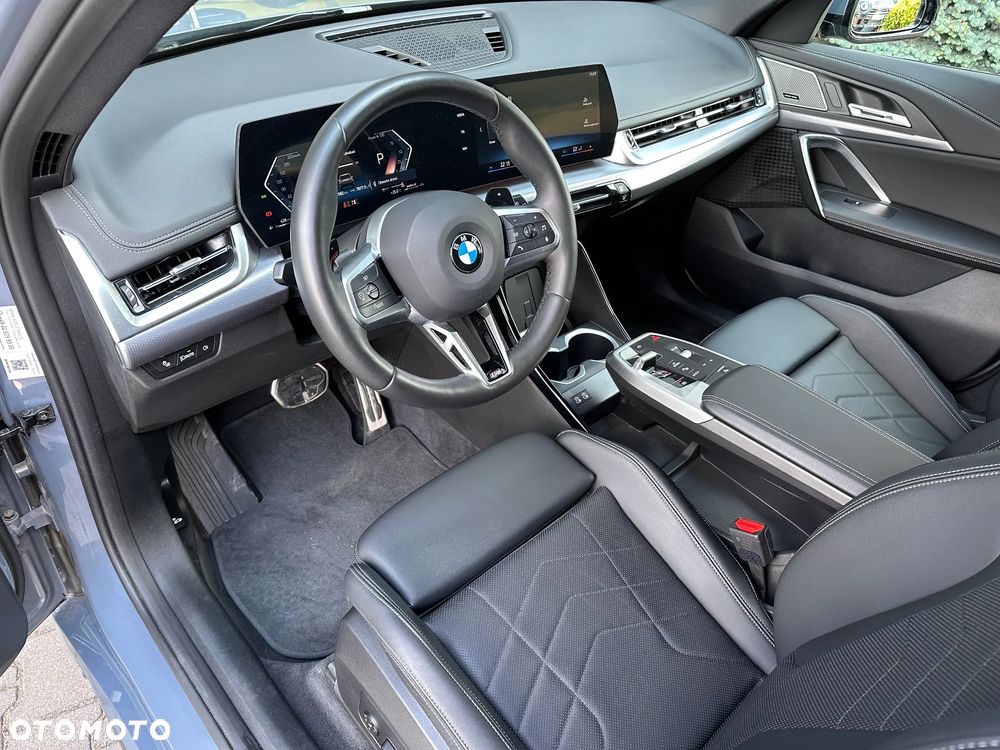 BMW X1 xDrive20d mHEV M Sport sport - 12