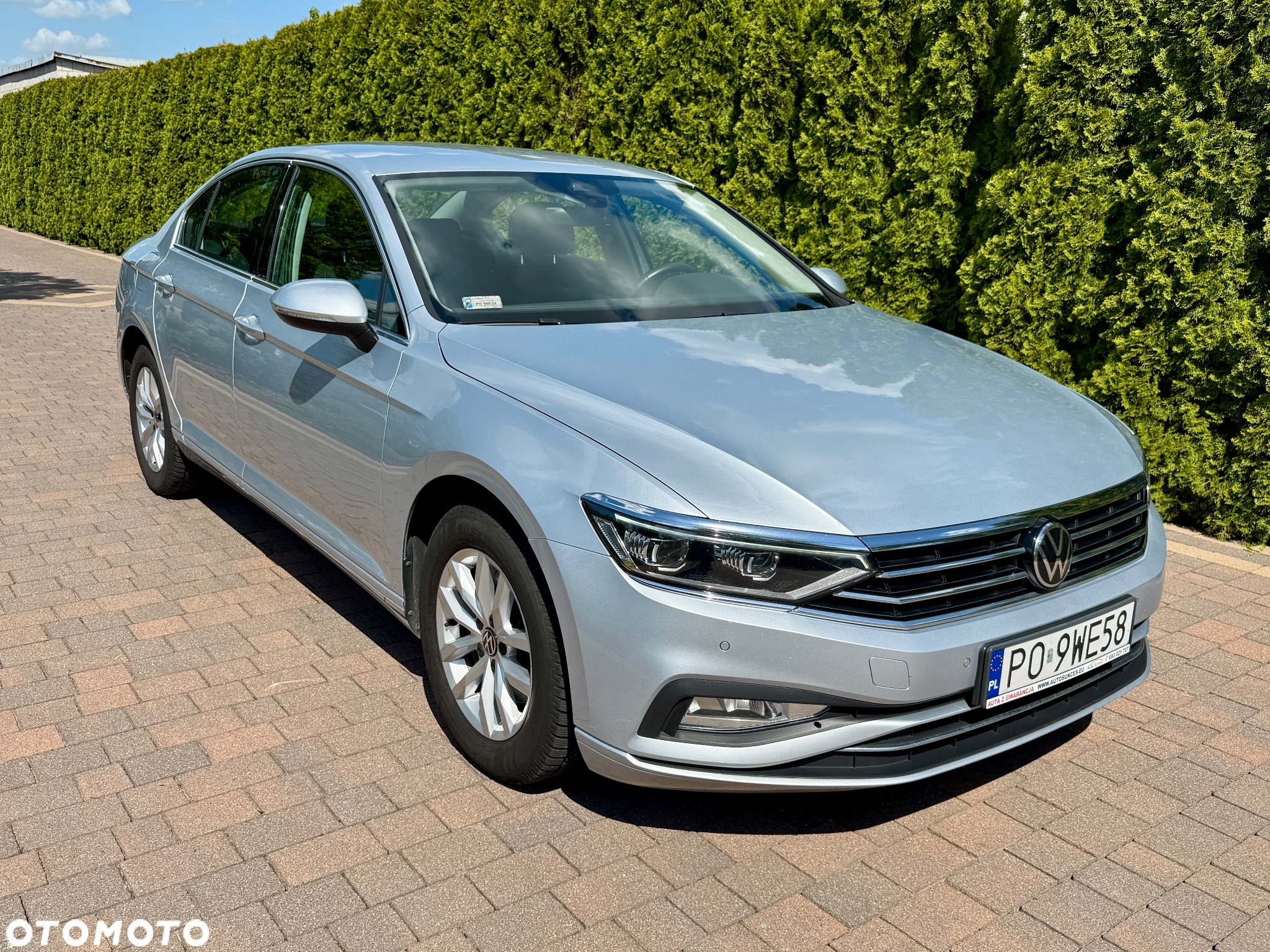 Volkswagen Passat 2.0 TDI EVO Business - 16