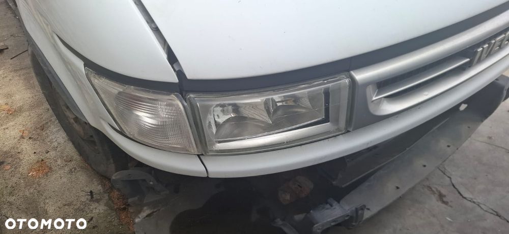 IVECO DAILY III LIFT 2.8HDI 8140.43S 04-06 SCHOWEK - 8