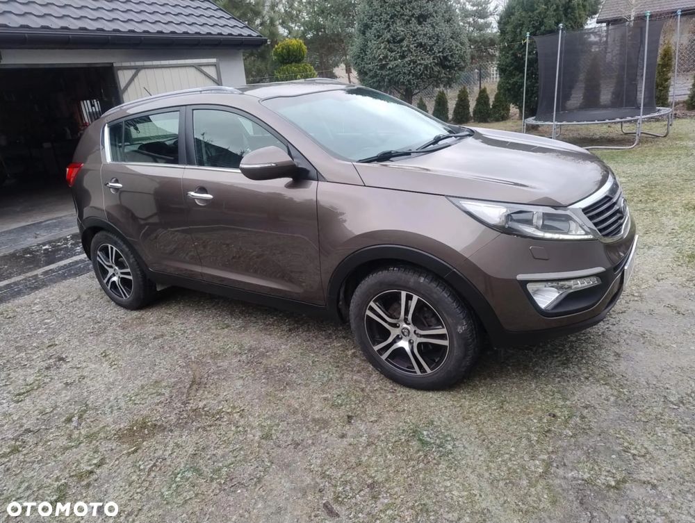 Kia Sportage 1.6 GDI S 2WD - 10
