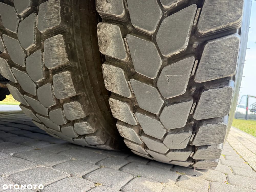 MAN TGX 33.510 6X4 RETARDER - 16