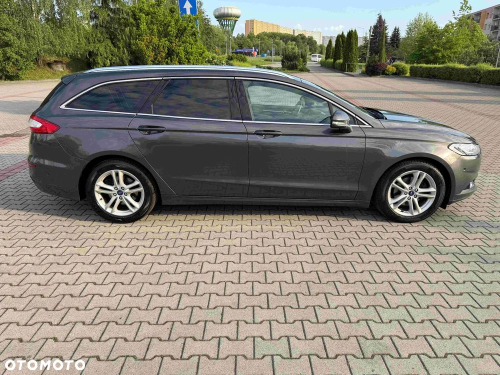 Ford Mondeo - 2