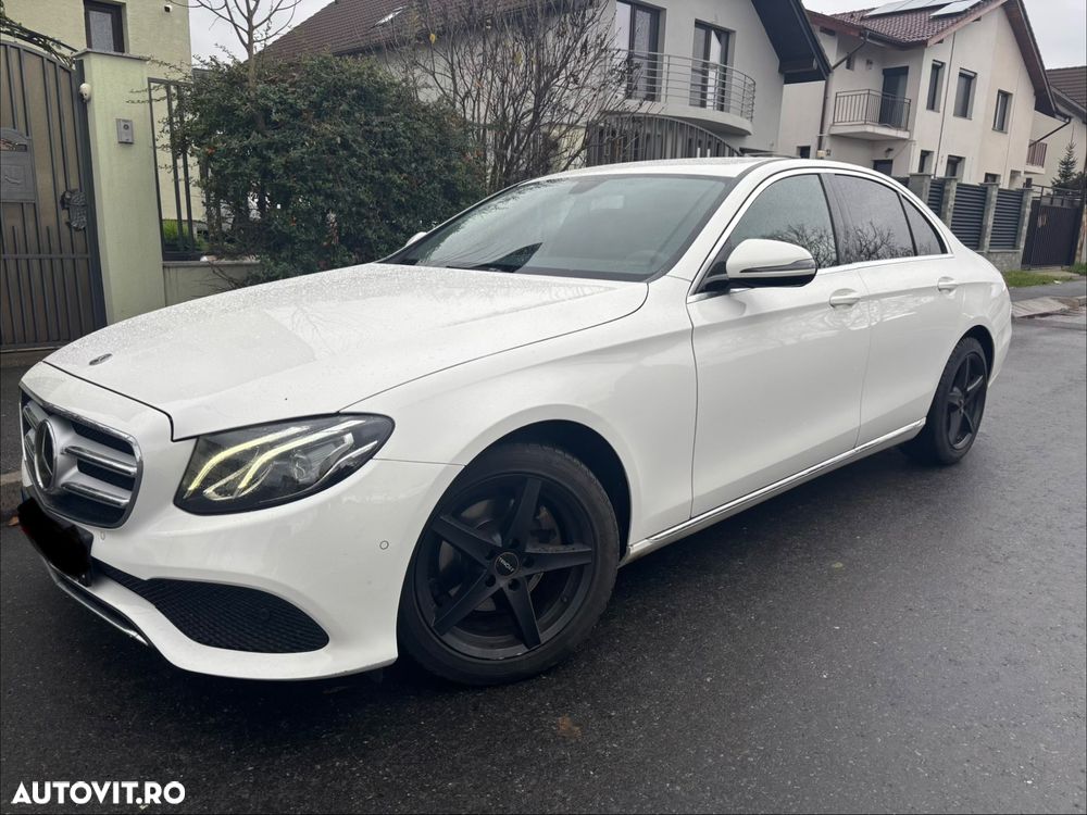 Mercedes-Benz E 200 d Aut. - 3