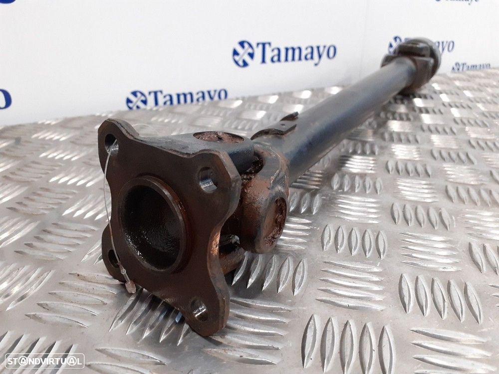 TRANSMISSÃO CENTRAL SUZUKI VITARA 2002 - 4