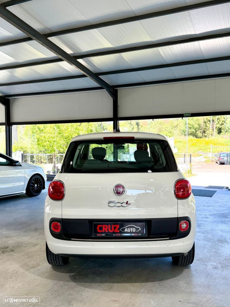 Fiat 500L 1.3 MJ Pop Star S&S - 5