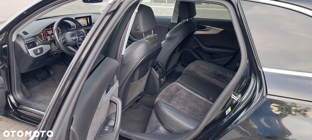 Audi A4 Avant 2.0 TDI DPF clean diesel multitronic S line Sportpaket - 17