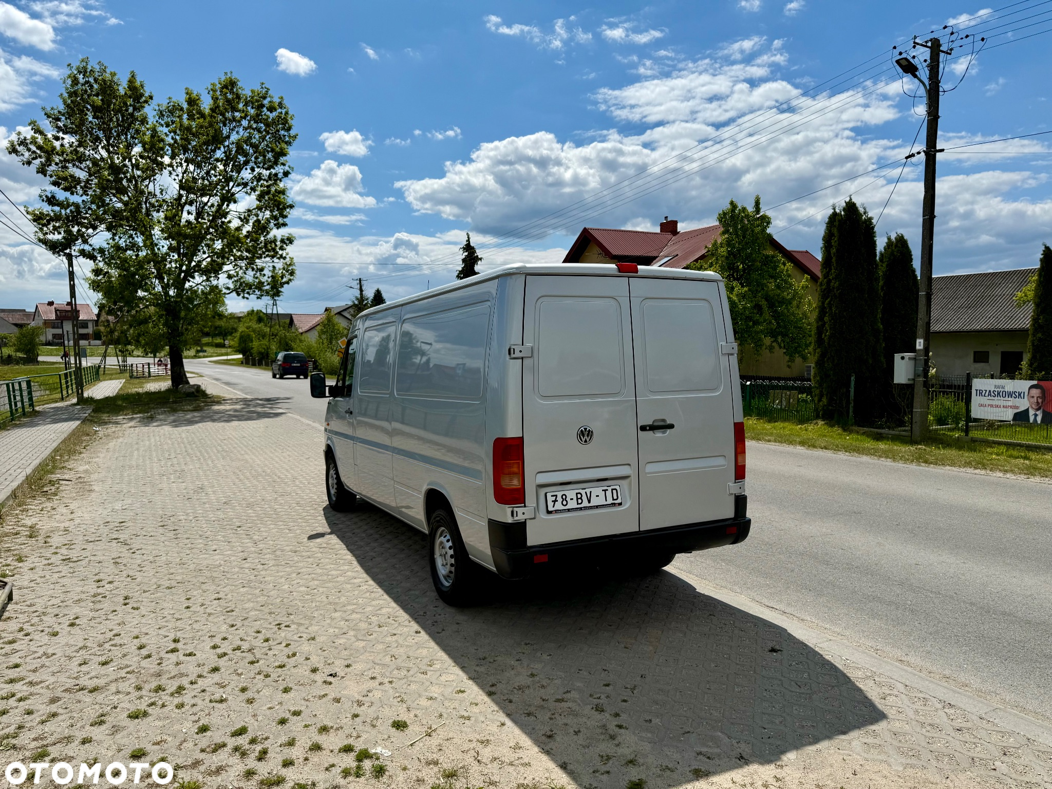 Volkswagen LT35 2,5TDI 109KM - 14