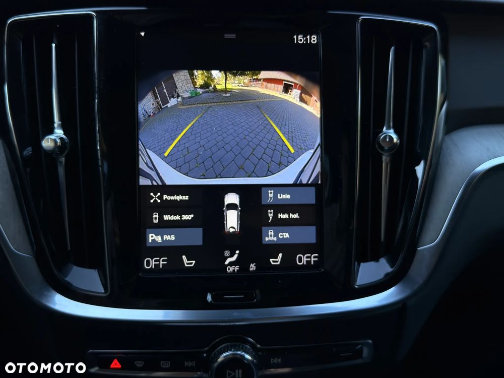 Volvo V60 T6 AWD Geartronic Inscription - 37