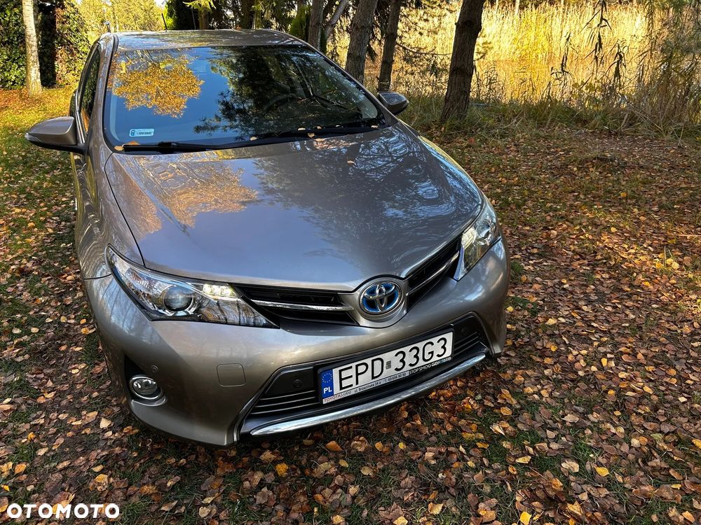 Toyota Auris - 2