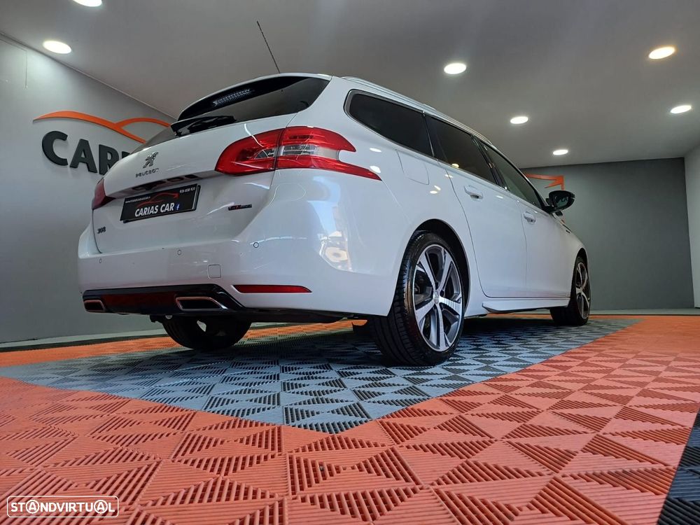 Peugeot 308 SW 1.2 PureTech GT Line - 8