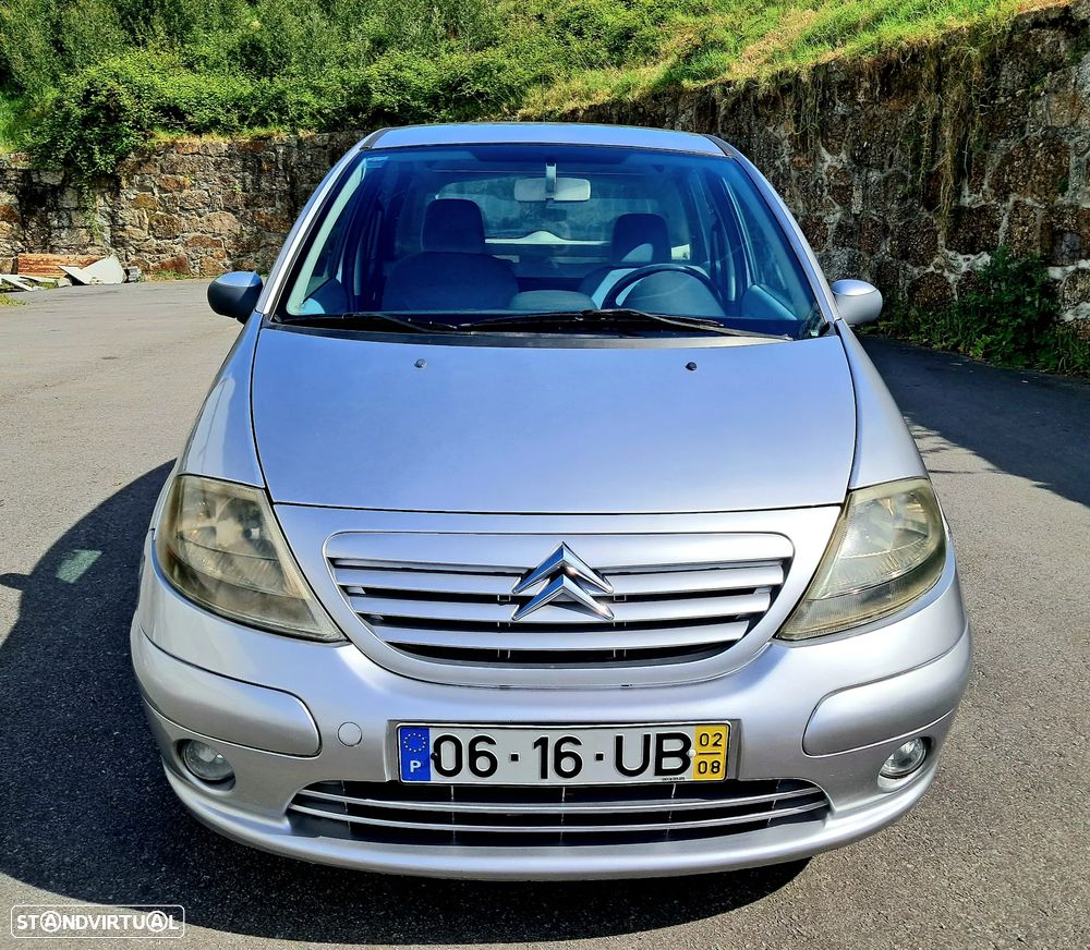 Citroën C3 1.4 HDi Exclusive Sensodrive - 2