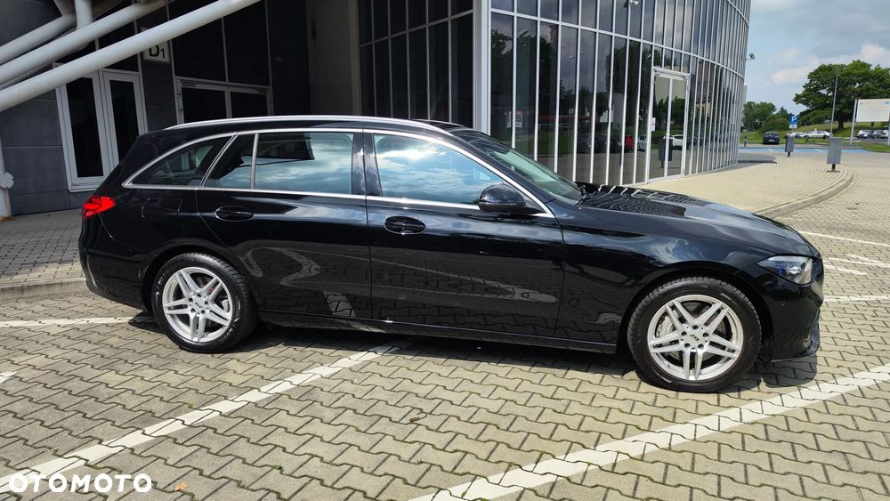 Mercedes-Benz Klasa C - 5