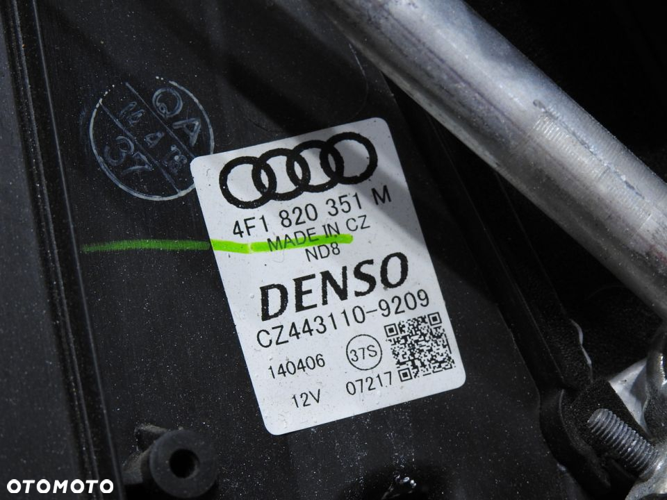 NAGRZEWNICA KLIMA AUDI A6 C6 4F1820351M - 11