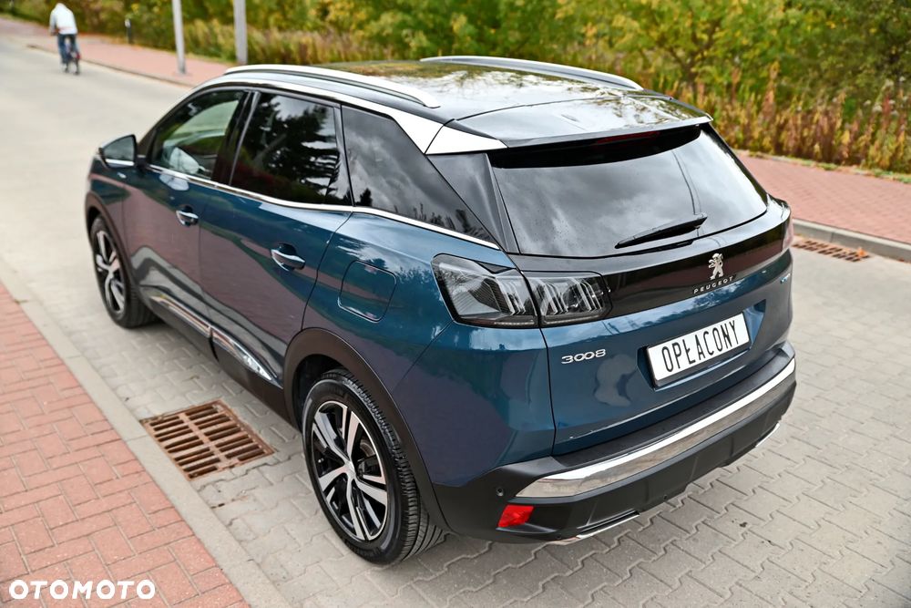 Peugeot 3008 225 e-EAT8 GT Pack - 11