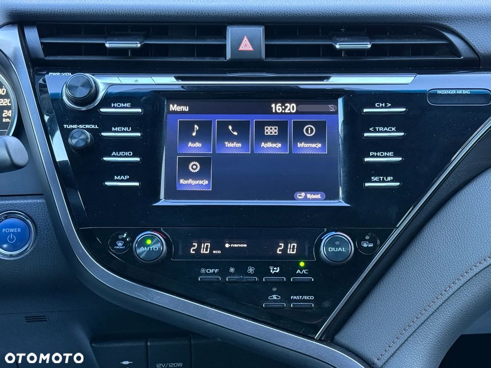 Toyota Camry 2.5 Hybrid Comfort CVT - 7